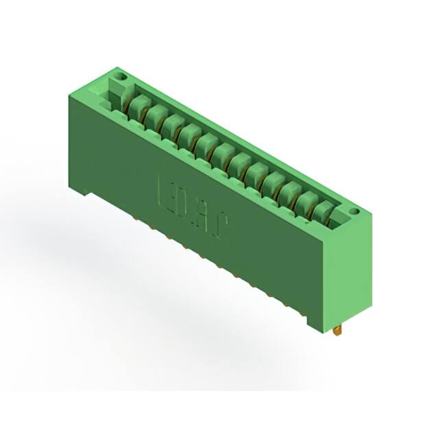 846-013-500-101 EDAC Inc.  Edgeboard Connectors